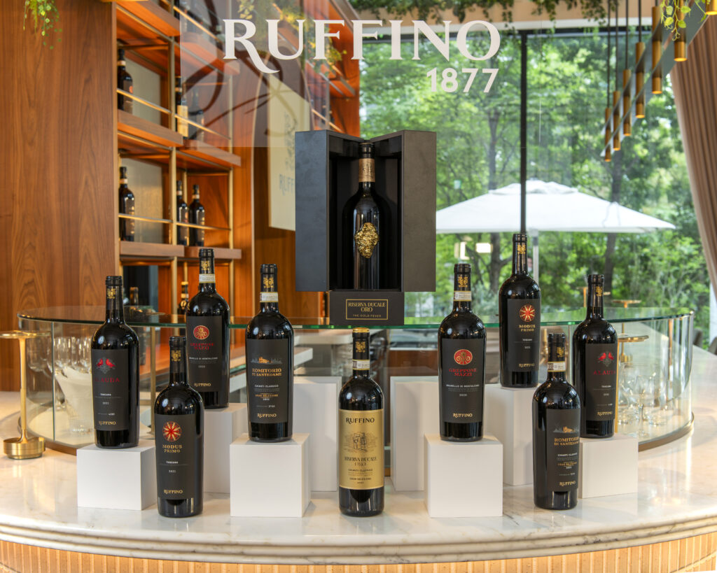 Riffino wine
