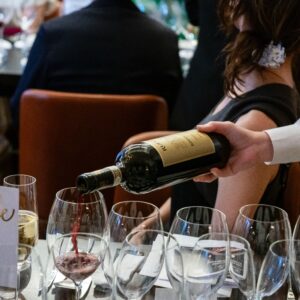 ルフィーノのプレスイベント