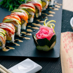 コスタセレーナのイタリアンと日本食