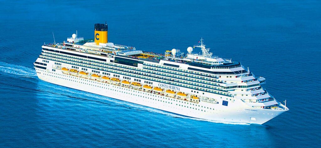 コスタセレーナ